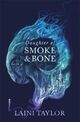 Omslagsbilde:Daughter of smoke &amp; bone