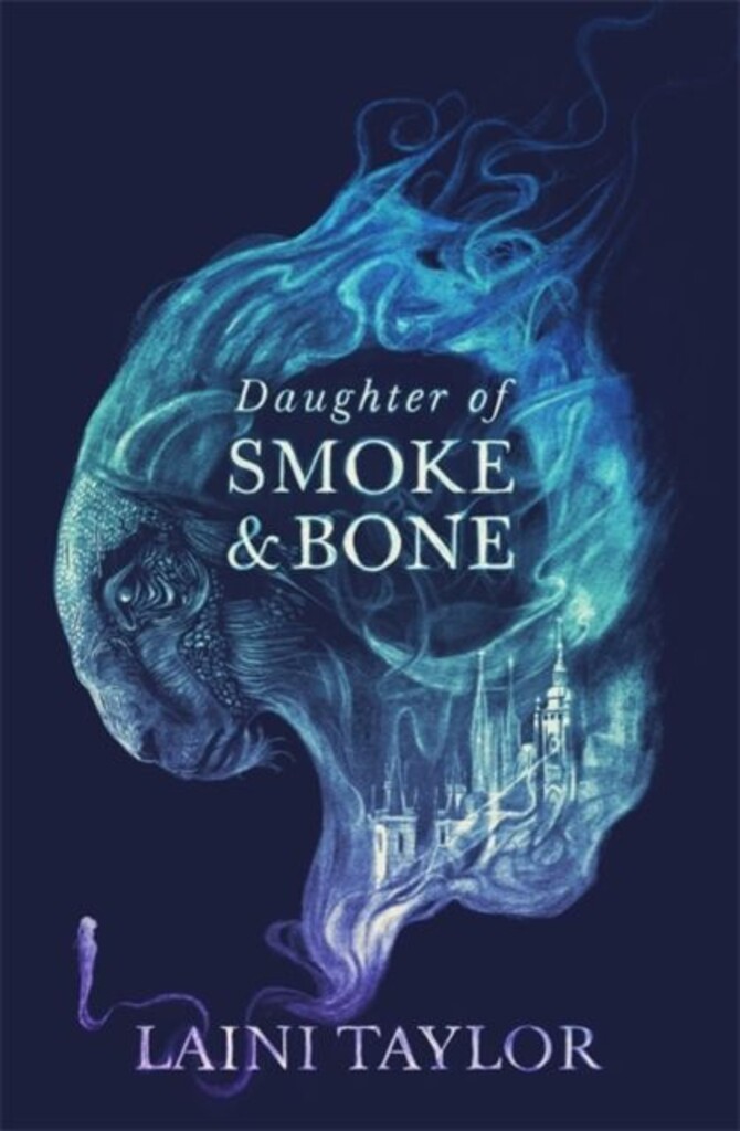 Daughter of smoke & bone