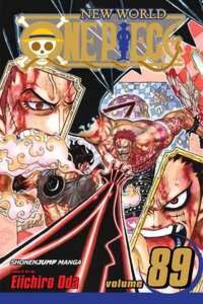 One piece. Vol. 89. Bad end musical