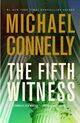 Omslagsbilde:The fifth witness : a novel