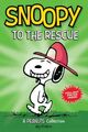 Omslagsbilde:Snoopy to the rescue : a Peanuts collection