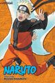 Omslagsbilde:Naruto : 3-in-1 . Volume 55, 56, 57