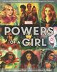 Omslagsbilde:Powers of a girl : 65 Marvel women who punched the sky &amp; changed the universe