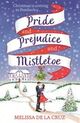 Omslagsbilde:Pride and prejudice and mistletoe