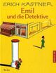 Omslagsbilde:Emil und die Detektive : ein Roman für Kinder