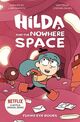 Omslagsbilde:Hilda and the nowhere space