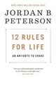 Cover photo:12 Rules for Life : an antidote to chaos