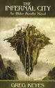 Cover photo:The infernal city : an Elder Scrolls novel