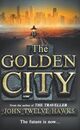 Omslagsbilde:The golden city