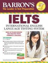 "Barron's IELTS : international English language testing system"