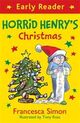 Omslagsbilde:Horrid Henry's Christmas