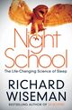 Omslagsbilde:Night school : the life-changing science of sleep