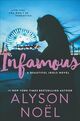 Cover photo:Infamous : a beautiful idols novel