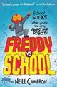 Omslagsbilde:Freddy vs school