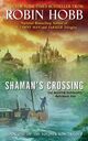 Omslagsbilde:Shaman's crossing