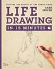 Omslagsbilde:Life drawing in 15 minutes : capture the beauty of the human form