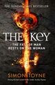 Omslagsbilde:The key