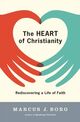 Omslagsbilde:The heart of Christianity : redescovering a life of faith