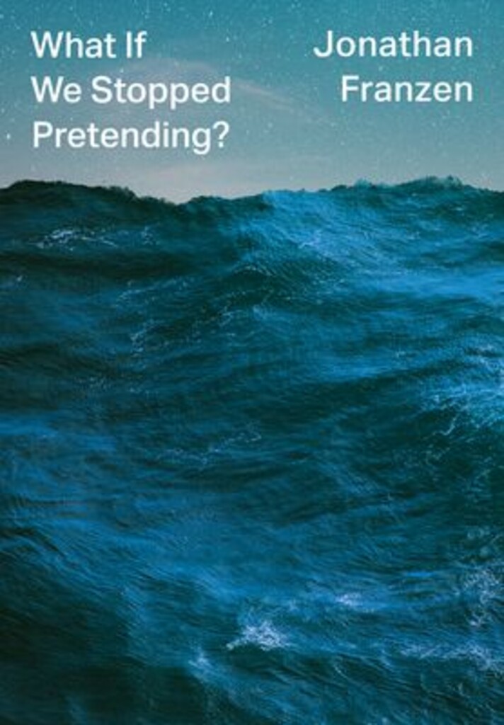 What if we stopped pretending?