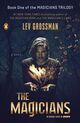 Omslagsbilde:The magicians : a novel