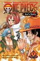 Omslagsbilde:One piece: Ace's story . 1 . Formation of the Spade Pirates