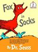 Cover photo:Fox in socks