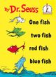 Omslagsbilde:One fish, two fish, red fish, blue fish