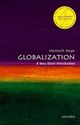 Omslagsbilde:Globalization : a very short introduction