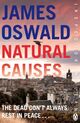 Omslagsbilde:Natural causes