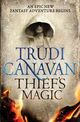 Cover photo:Thief's magic