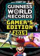 Omslagsbilde:Guinness world records 2019 : gamer's edition