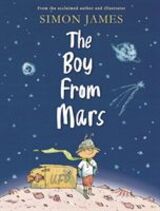 "The boy from Mars"