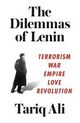 Omslagsbilde:The dilemmas of Lenin : terrorism, war, empire, love, revolution