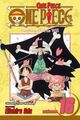Omslagsbilde:One piece . 16 . Carrying on his will