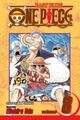Omslagsbilde:One piece . 8 . I won't die