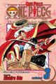 Omslagsbilde:One piece . 3 . Don't get fooled again