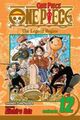 Omslagsbilde:One piece . 12 . The legend begins