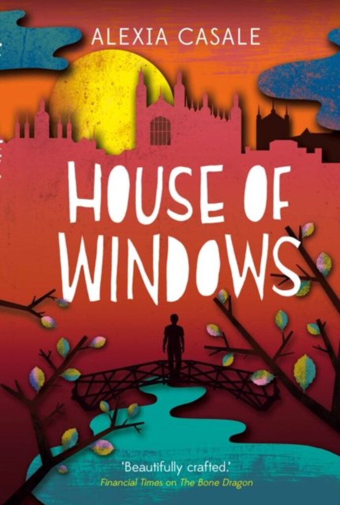 House of windows