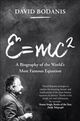 Omslagsbilde:E=mc2 : a biography of the world's most famous equation