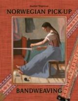 "Norwegian pick-up bandweaving"