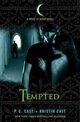 Cover photo:Tempted : a house of night novel