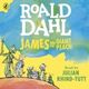 Omslagsbilde:James and the giant peach
