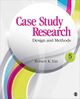 Omslagsbilde:Case study research : design and methods