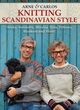 Omslagsbilde:Knitting Scandinavian style