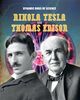 Omslagsbilde:Nikola Tesla and Thomas Edison