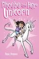 Omslagsbilde:Phoebe and her unicorn