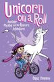 Omslagsbilde:Unicorn on a roll