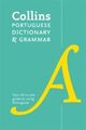 Omslagsbilde:Collins Portuguese dictionary &amp; grammar = : Dicionário prático : inglés-portugûes, portugûes - inglés = Dicionário prático : inglés-portugûes, portugûes - inglés