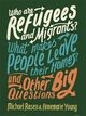 Omslagsbilde:Who are refugees and migrants? What makes people leave their homes? And other big questions