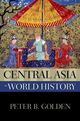 Omslagsbilde:Central Asia in world history